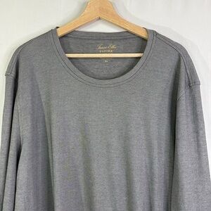 💌 nwt Tasso Elba Supima long sleeve T-shirt: